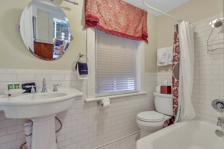 Vacation apartment for 6 people, with terrace and yard - 1