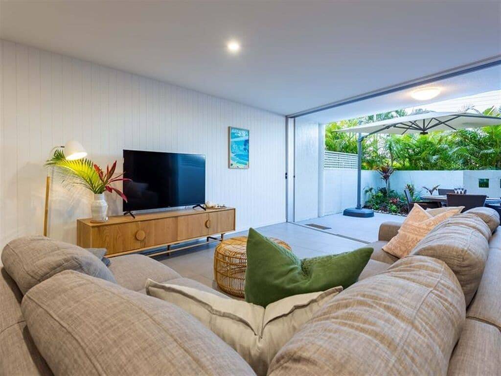Ganze Wohnung, Unit 4 Sundeck Gardens in Maroochydore, Sunshine Coast