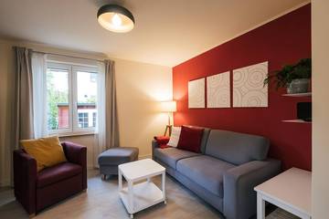 Ferienhaus für 5 Personen, mit Terrasse in Klassisches Weimar