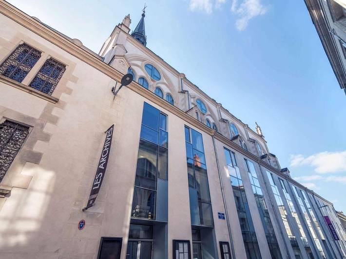 Hôtel pour 2 personnes