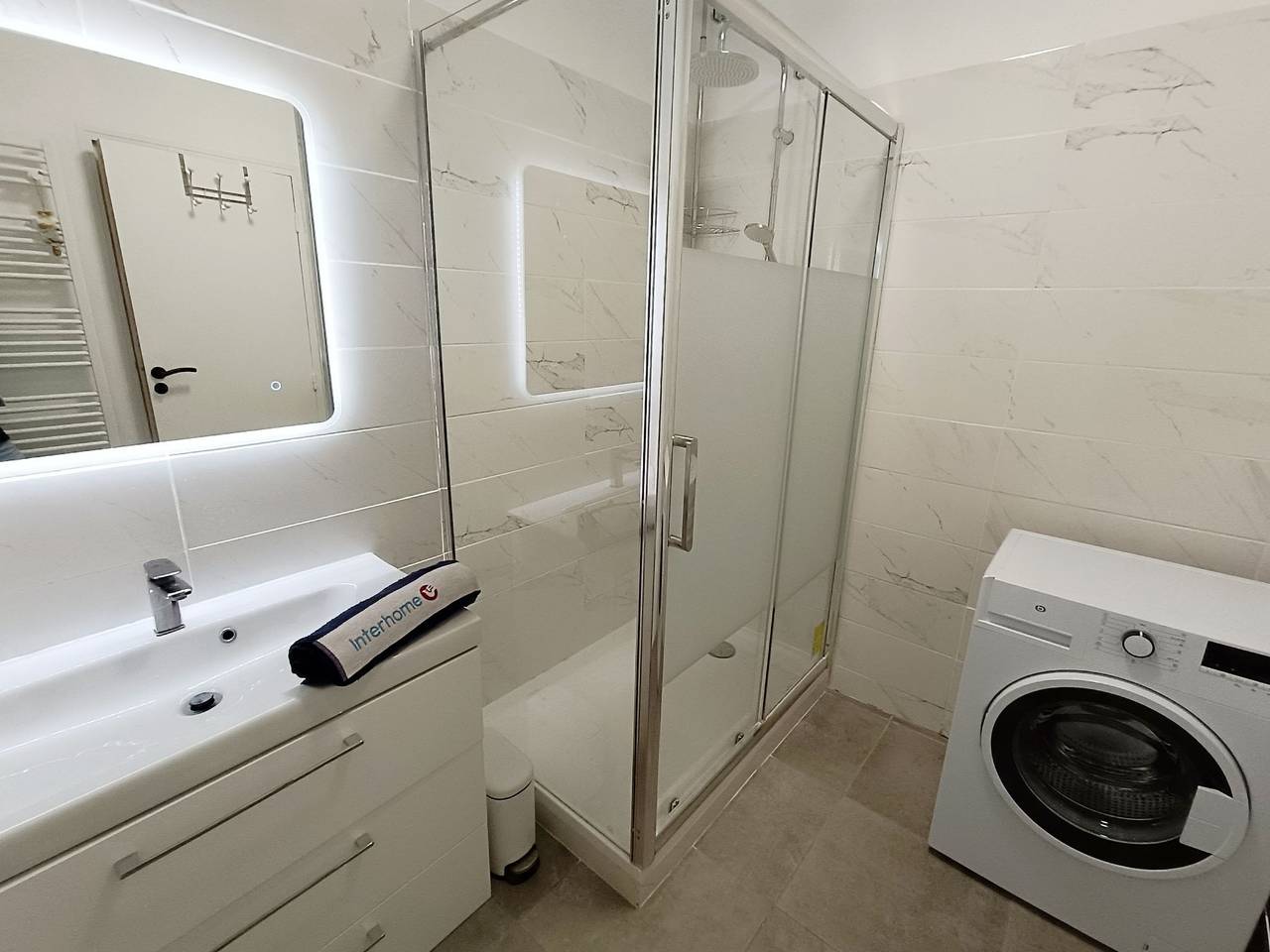 Appartement entier, Le Victor Hugo in Saint-Raphaël, Massif de l'Esterel