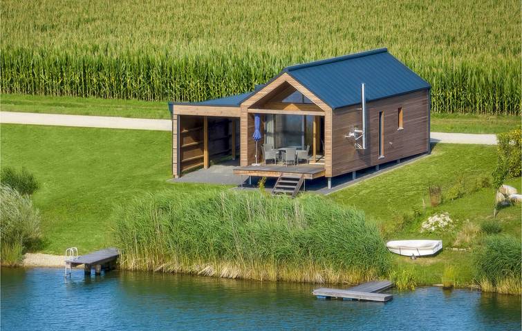 Ferienhaus für 5 Personen, mit Terrasse und Garten im Burgenland - 4