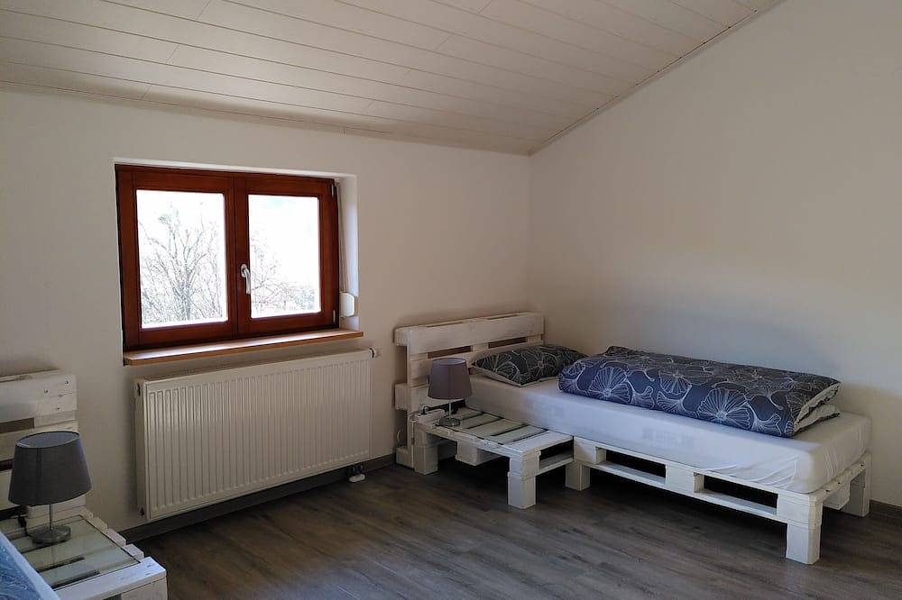 Ganze Wohnung, Ferienwohnung/App. für 5 Gäste mit 80m² in Modautal in Modautal, Südhessen