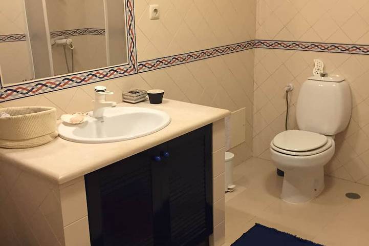 Gîte pour 4 personnes, avec balcon et jardin à Torres Vedras - 4