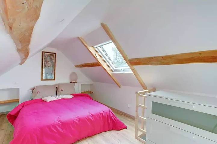 Location de vacances pour 4 personnes, avec jardin et terrasse à Pocé-sur-Cisse - 3