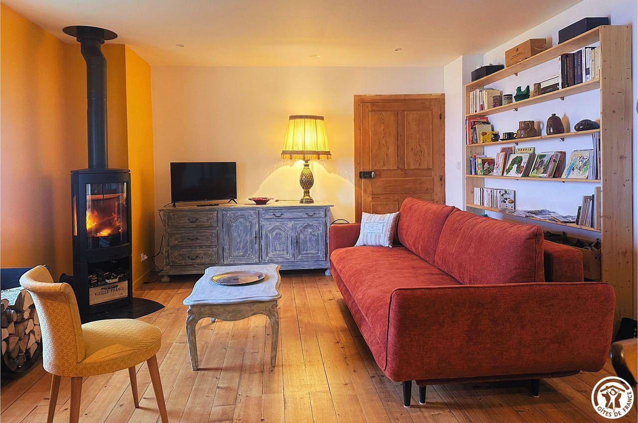 Milou in Saint-Germain-de-Joux, Nantua