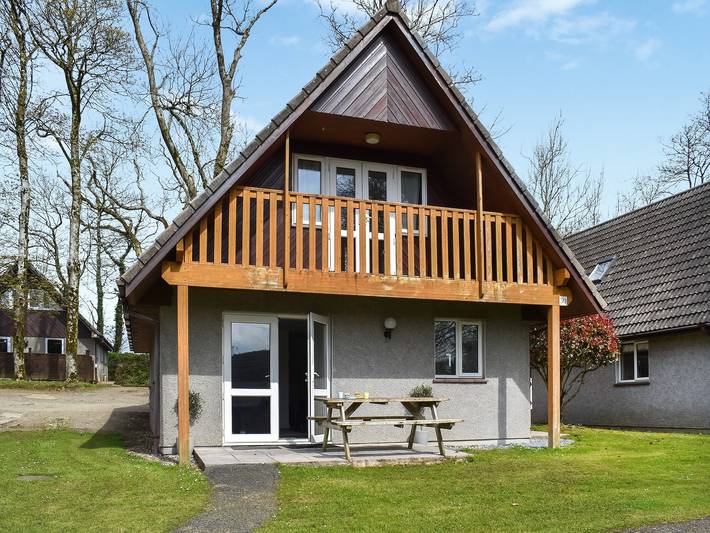 Cottage for 9 people in Cornwall