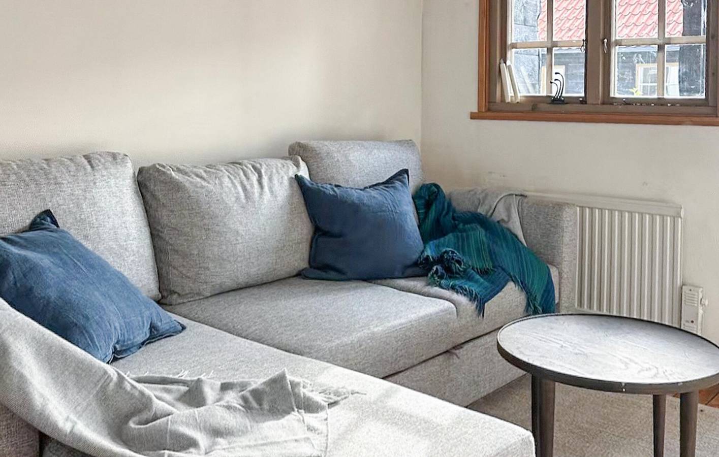 Ferienhaus für 6 Personen mit Garten in Visby, Gotland