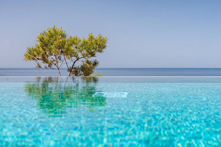 Διαμερίσματα διακοπών για 6 άτομα, με κήπο, φιλικό προς τα παιδιά στον Άγιο Λέων