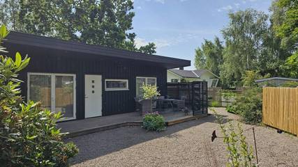 Ferienhaus für 4 Personen, mit Garten in Höganäs