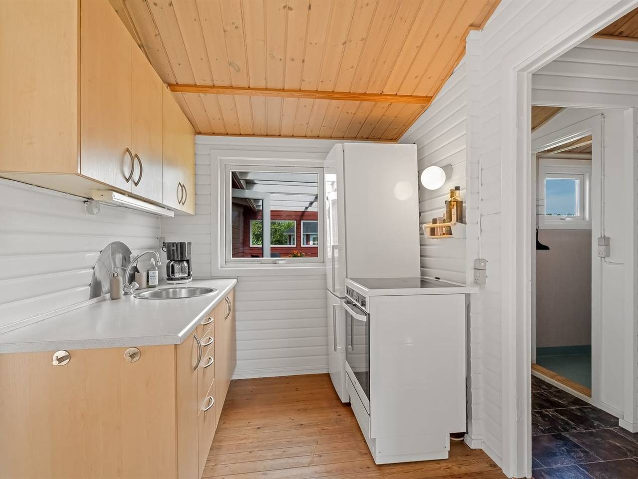 "Oona" - 700m from the sea in Bakkebølle, Vordingborg