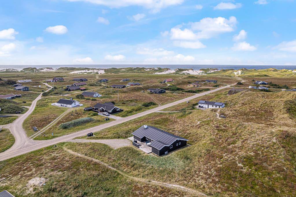 Casa vacanza a Hvide Sande a partire da 132€ a notte