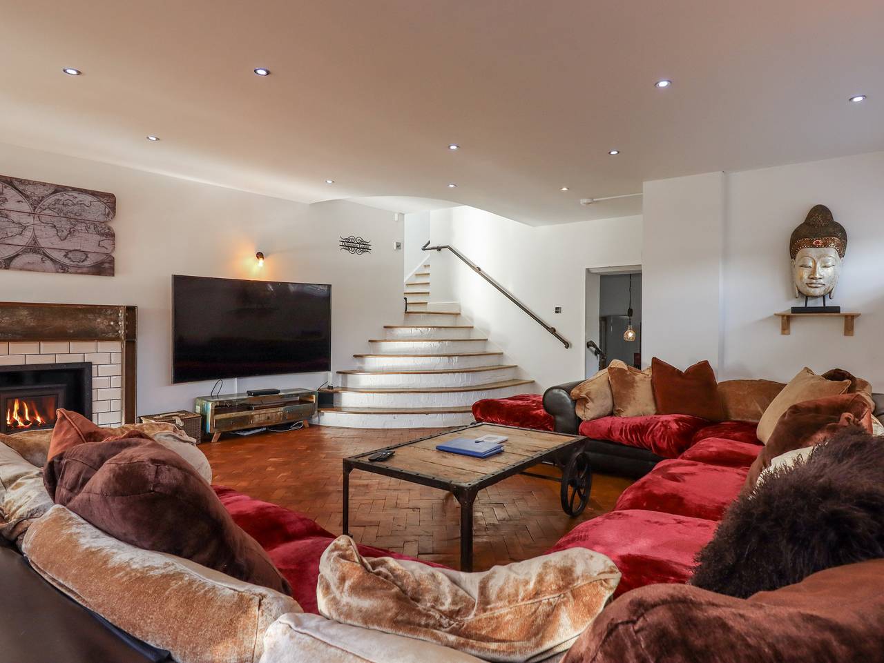 Cottage für 8 Personen mit Pool in Torquay, Torbay