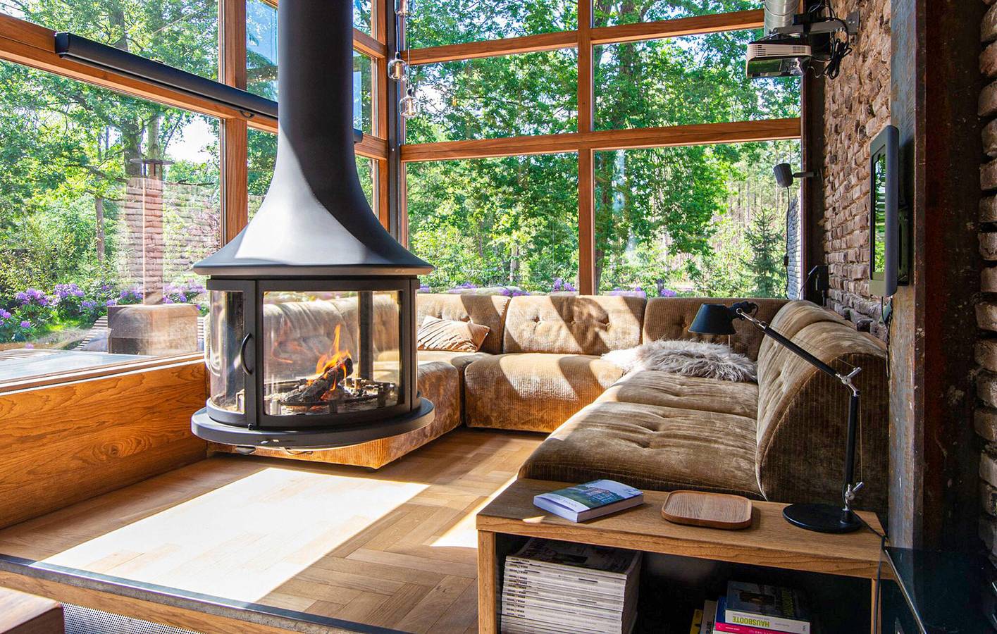 Casa de vacaciones para 5 personas con jardín in Gorssel, Achterhoek