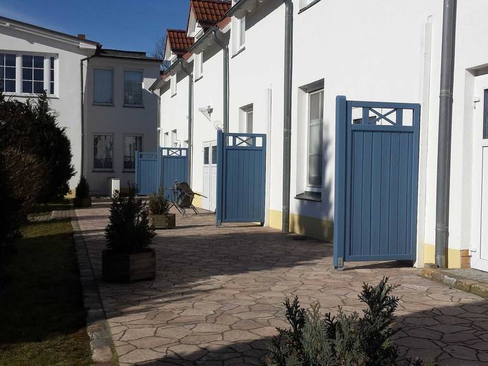 Ferienwohnung für 3 Personen, mit Garten und Terrasse in Bernsteinbäder - 4