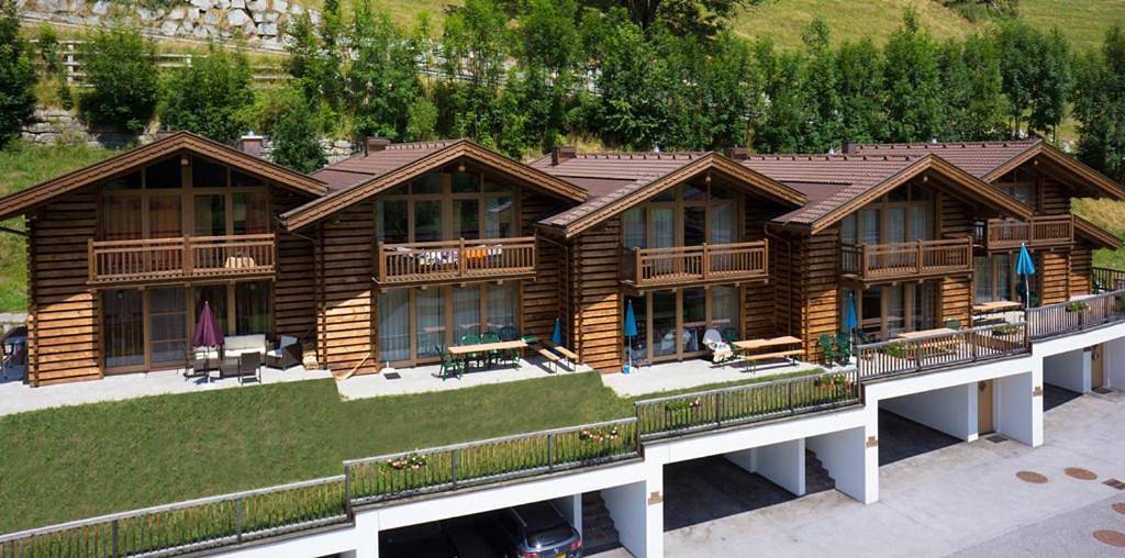 Ferienpark Schöneben in Pinzgau