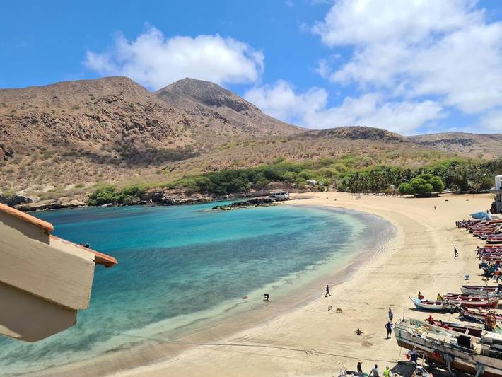 Gîte pour 2 personnes, avec terrasse et vue dans Tarrafal - 3