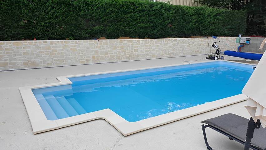 Gîte pour 20 personnes, avec piscine ainsi que terrasse et jardin dans Menetou-Râtel - 2