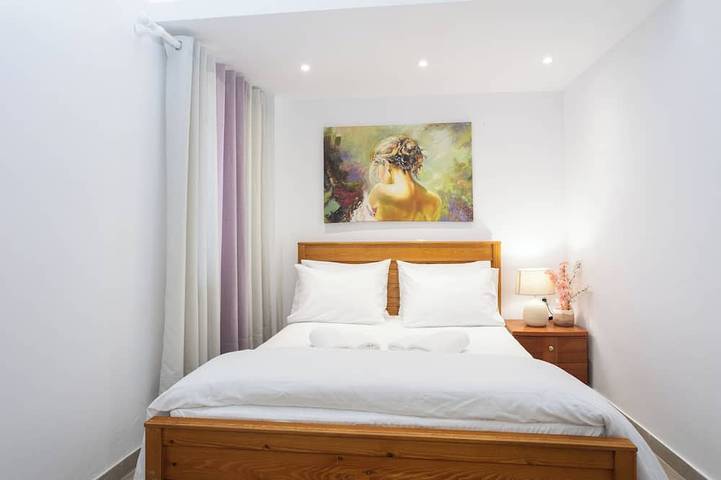 Ganze Wohnung, Medusa Sea-Side Apartment in Georgioupolis in Georgioupoli, Chania und Umgebung