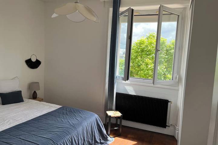 Ganze Wohnung, Chez Louisa-Maria in Dijon, Dijon und Umgebung