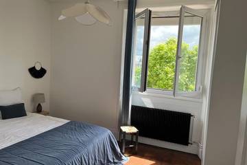 Appartement De Vacances pour 6 Personnes dans Dijon, Région de Dijon, Photo 3