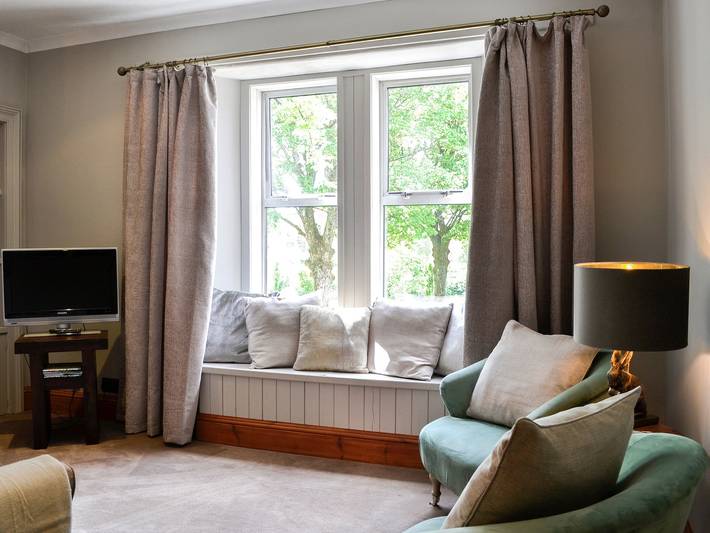 Holiday rental for 6 people, with Garden in Dumfries