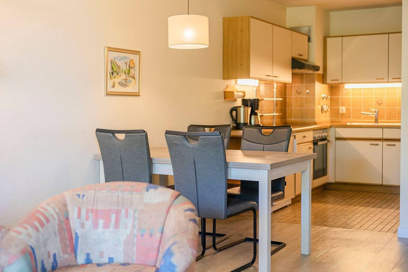 Ganze Wohnung, 2-Zimmer-Apartment (Typ 3) in Immenstaad am Bodensee, Region Bodensee-Oberschwaben