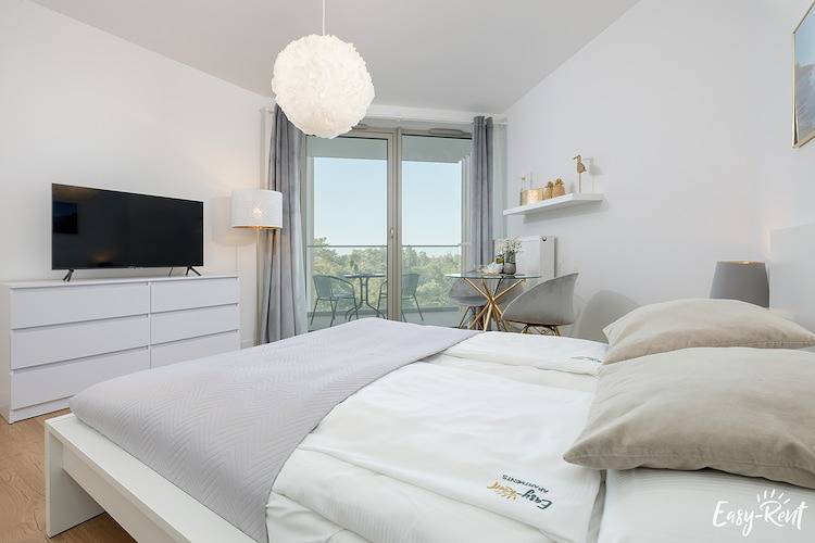 Cały apartament, Apartament wakacyjny przy plaży, sauna, basen in Pobierowo, Powiat gryficki