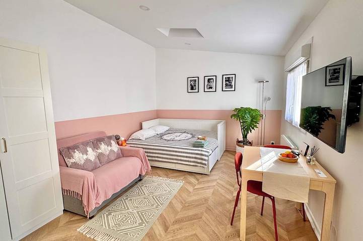 Location de vacances pour 3 personnes à Roissy-en-France