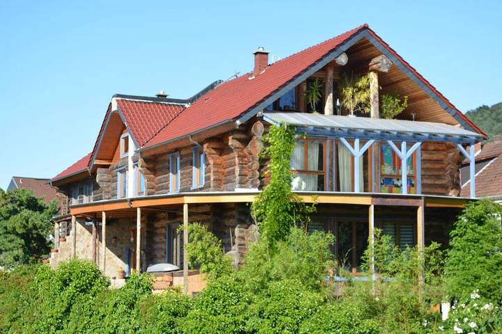 Lodge für 1 Personen - 1
