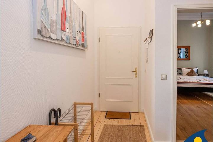 Villa für 4 Personen, mit Garten, mit Haustier auf Usedom - 2