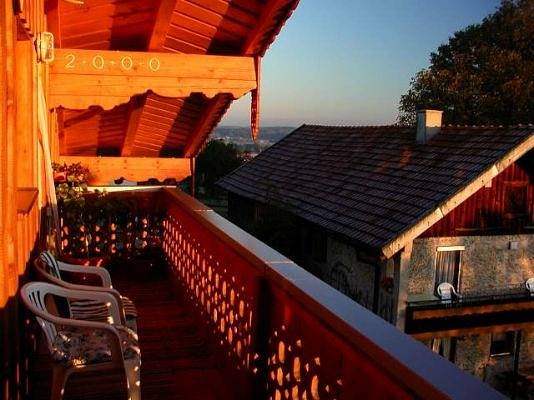 Ferienwohnung für 4 Personen, mit Balkon und Garten im Berchtesgadener Land - 4