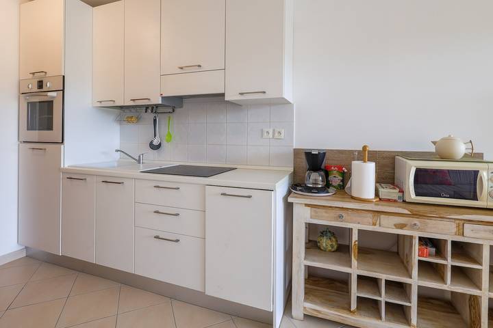 Gîte pour 4 personnes, avec terrasse, animaux acceptés à L'Île-Rousse - 3