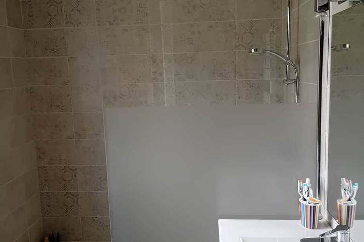 Location de vacances pour 8 personnes, avec balcon et jardin à Azet - 3