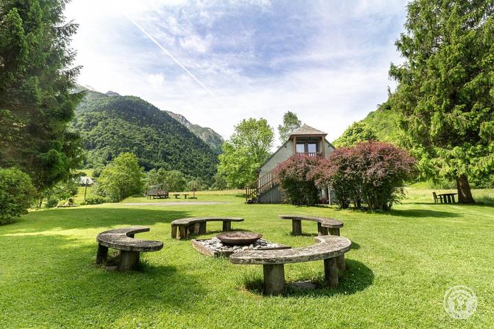 Gîte für 15 Personen, mit Garten, mit Haustier in Occitanie - 3