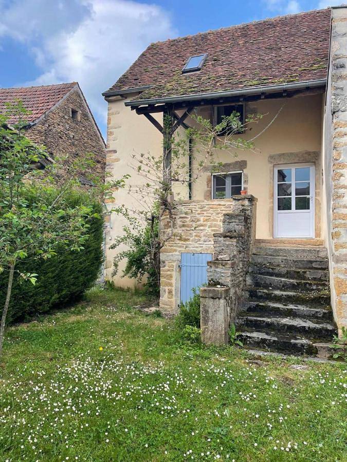 Gîte pour 4 personnes, avec jacuzzi à Saint-André-le-Désert