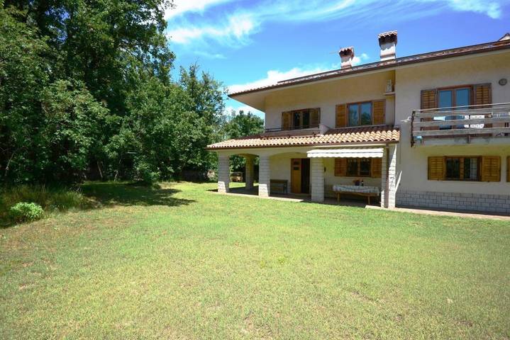 Bed and breakfast per 4 persone, con giardino e panorama - 1