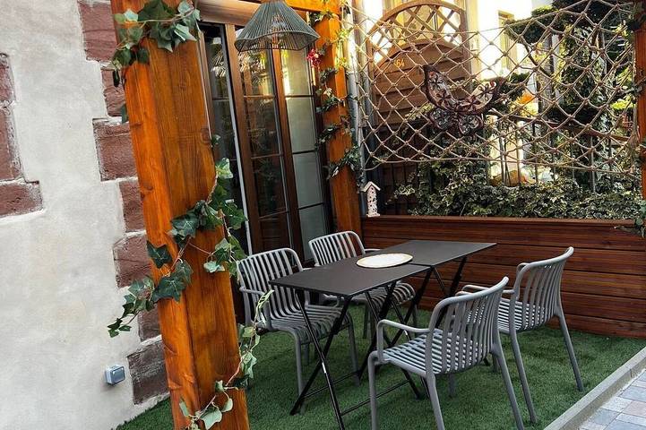 Location de vacances pour 4 personnes à Lichtenberg - 4