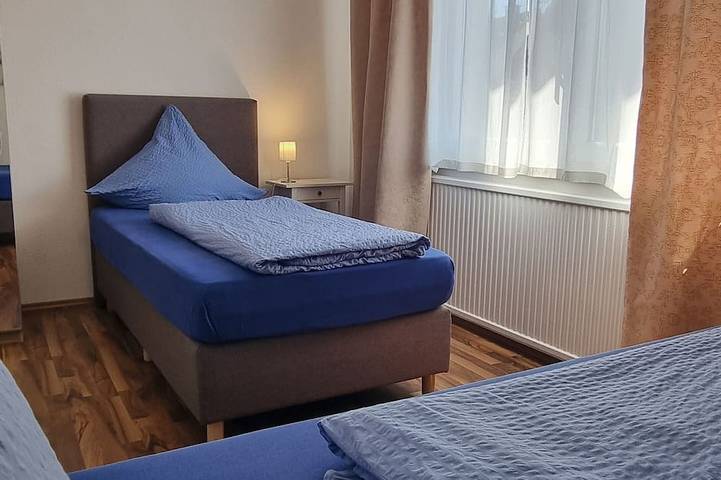 Ferienwohnung für 4 Personen, mit Garten in Kleinblittersdorf - 3