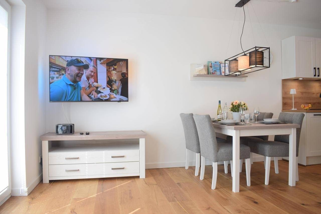 Ganze Ferienwohnung, Brigg im Haus Dreimaster, Baltrum in Nordseestrand Baltrum, Baltrum