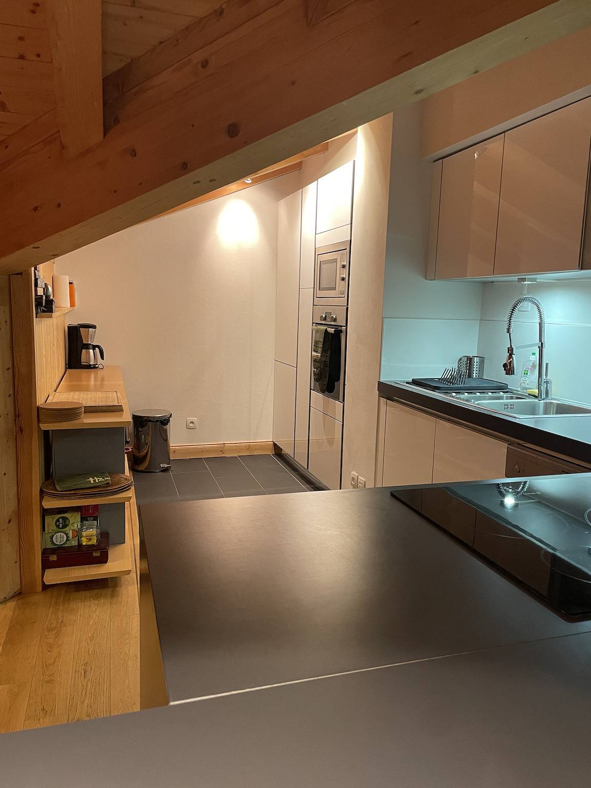 Ganze Wohnung, 80 m2 - 4P duplex - 8/12 pers in Prapoutel, Les Adrets