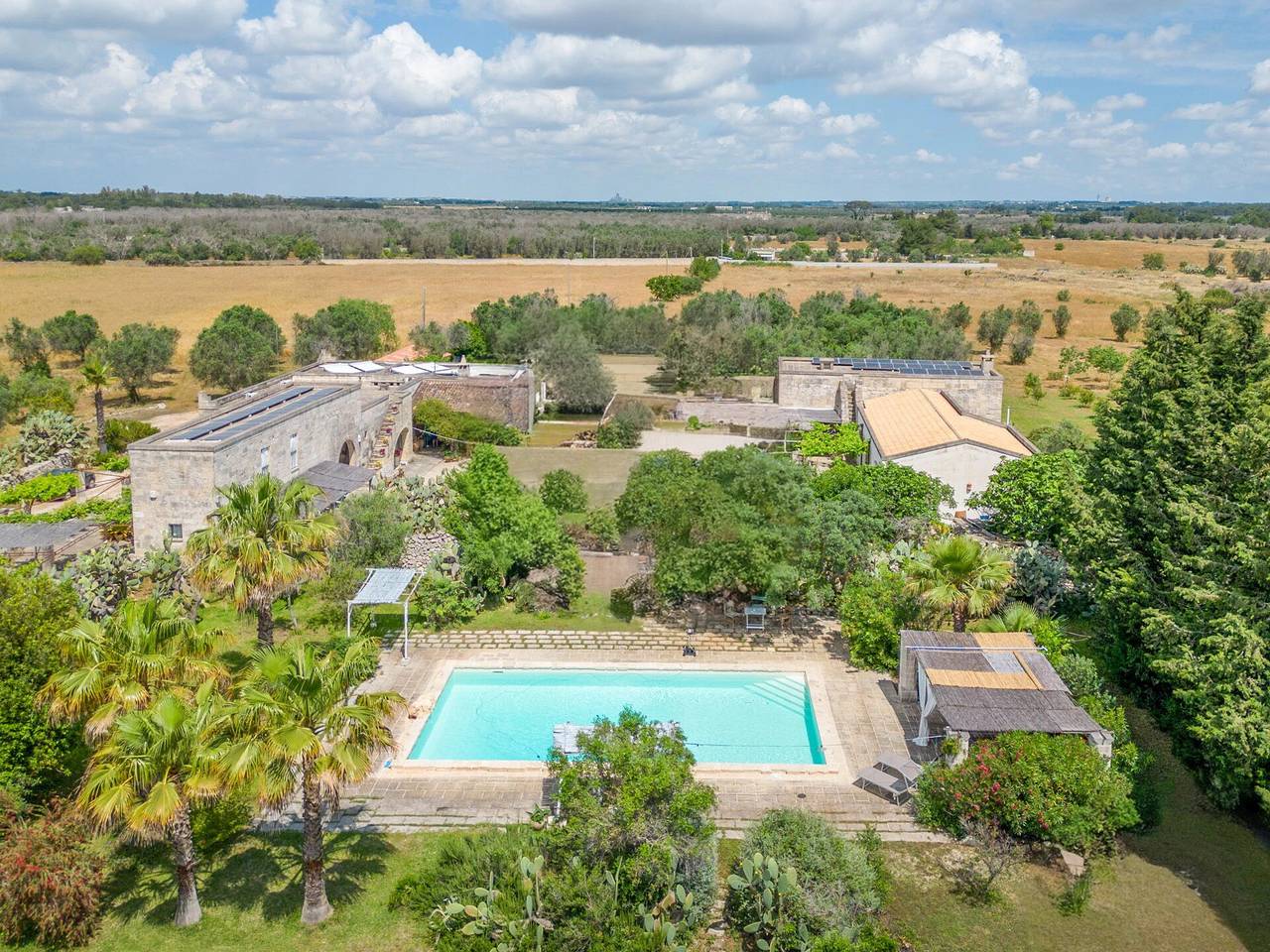 3Rooms in ancient Masseria w/pool- Artemisia Homes in Maglie, Lecce (província)