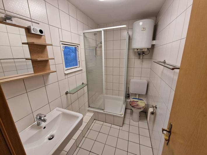 Ferienhaus für 3 Personen, mit Garten in Fürstenberg/Havel - 4