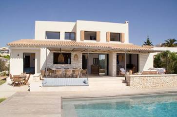 view of accommodation
