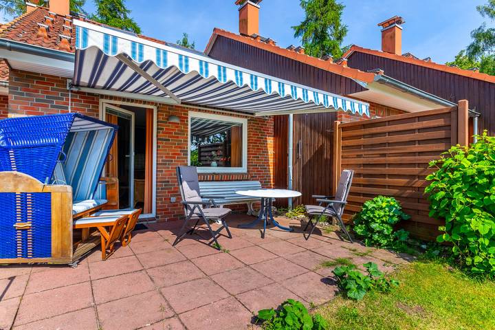 Ferienhaus für 4 Personen, mit Terrasse in Boltenhagen - 3