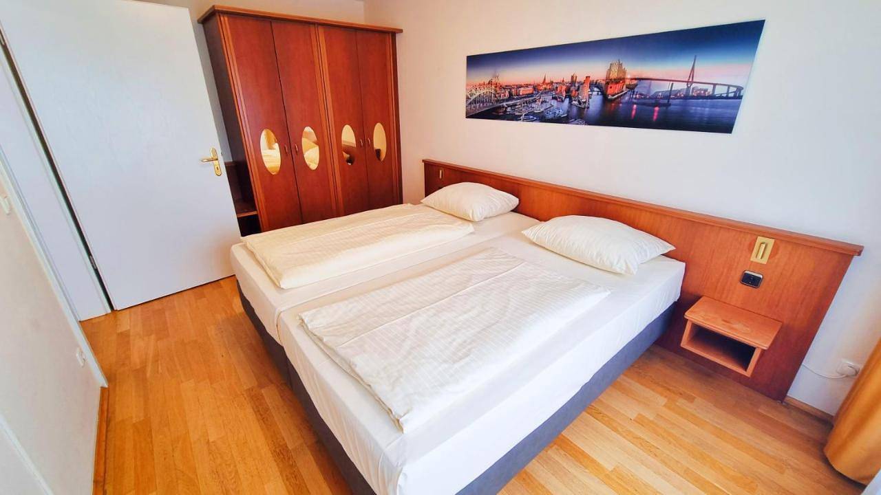 Newlivinghome Residenzhotel Hamburg in Hamburg Lokstedt, Hamburg