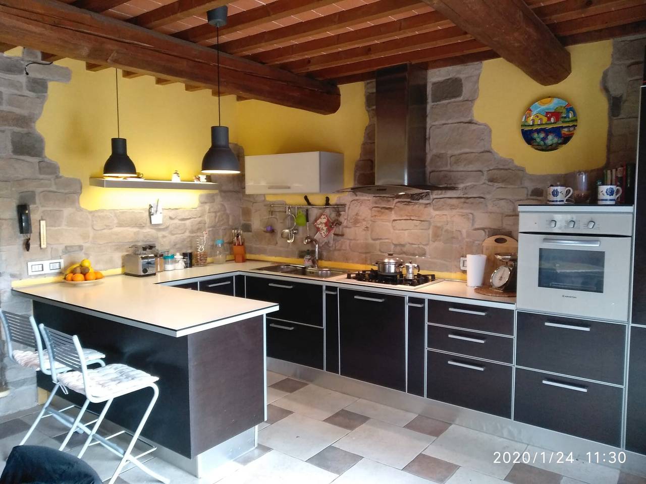 Ferienhaus 'Natura Mia' mit privatem Pool, Wlan und Klimaanlage in San Miniato, Pisa Provinz