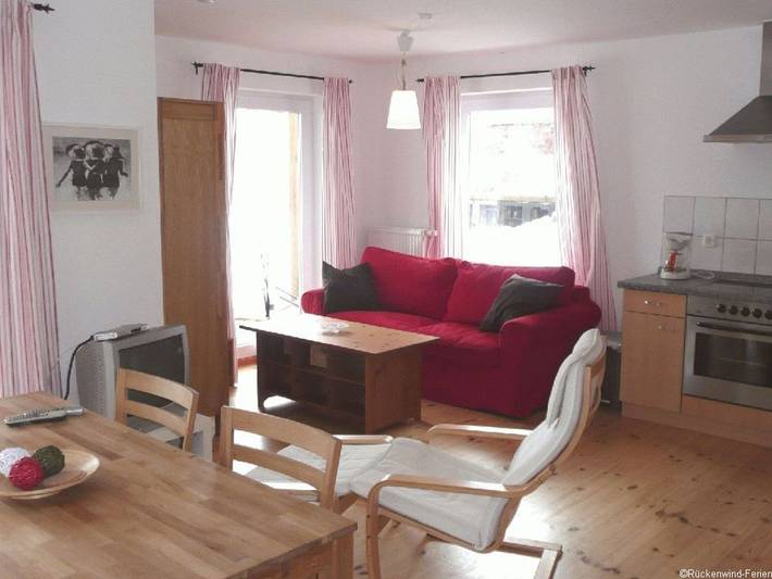 Ferienhaus für 4 Personen, mit Seeblick und Balkon, kinderfreundlich in Kröslin - 3