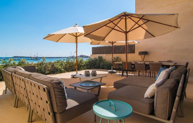 Finca für 8 Personen in Ses Salines - 4