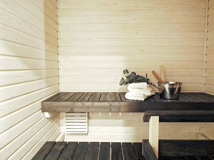 Gîte pour 6 personnes, avec sauna et vue sur le lac ainsi que vue et balcon dans Tampere - 4